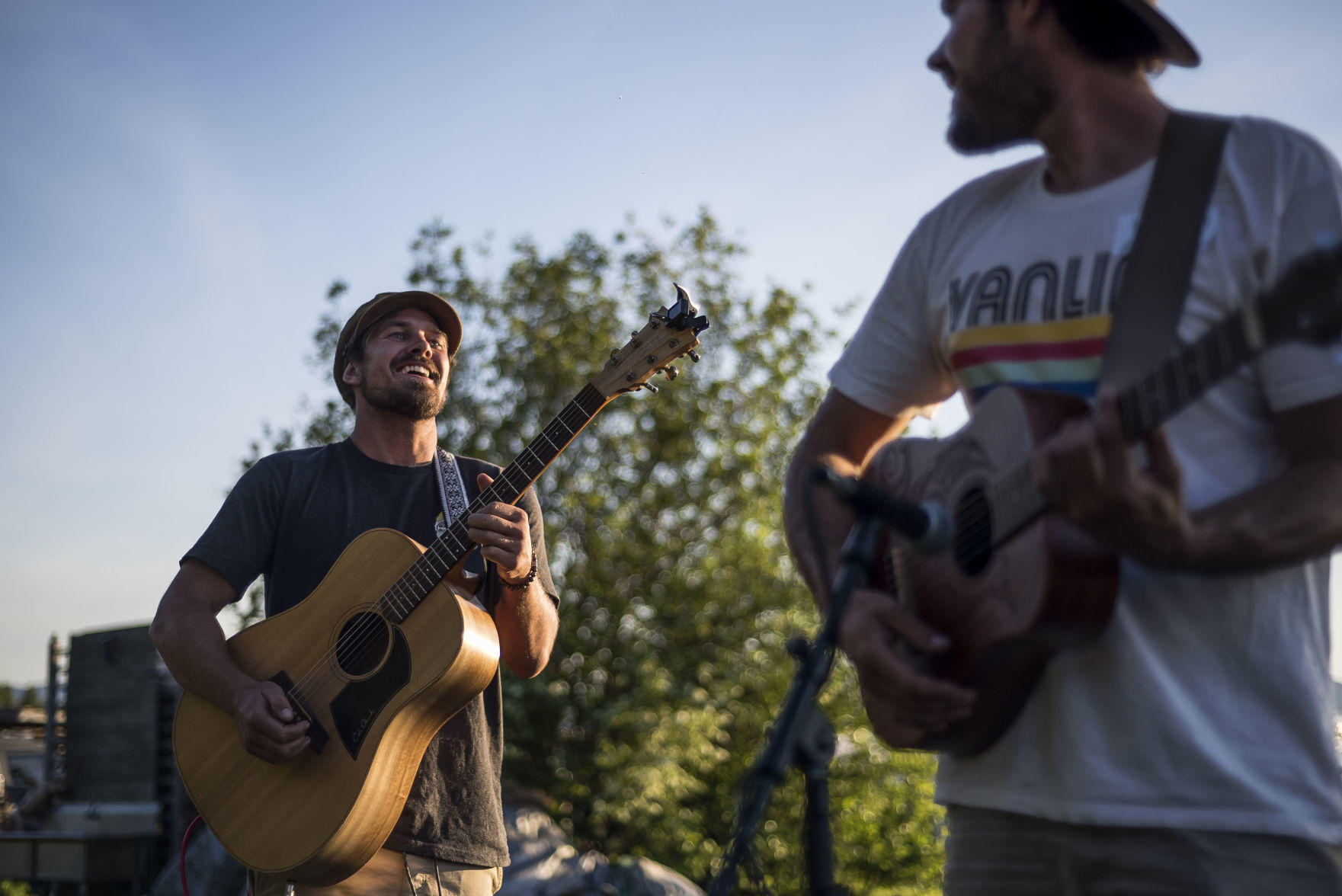 Teton Valley Vanlife Gathering